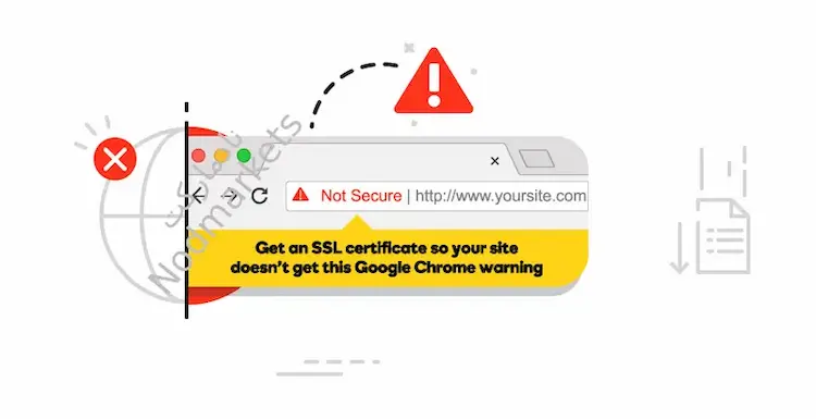 رفع خطای Your connection is not private رفع خطای Your connection is not private